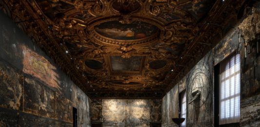 Tre mostre di pittura a Venezia: Kehinde Wiley, Mary Weatherford, Anselm Kiefer