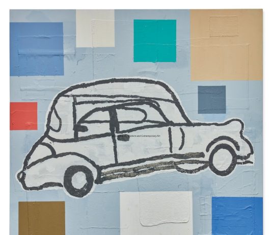 Addio a Donald Baechler: morto il pittore dell’astrattismo dell’infanzia