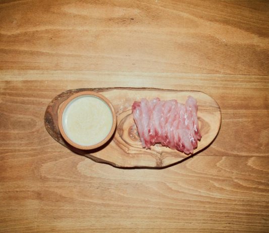 Il menù manifesto della Cucina Brutalista, nel nuovo ristorante di Carsten Höller