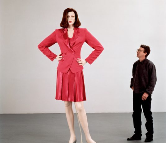 Viaggio nell’arte postumana