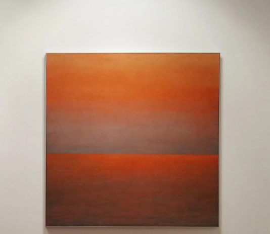 La sobrietà dell’astrazione di Gonzalo Chillida, all’Istituto Cervantes di Roma