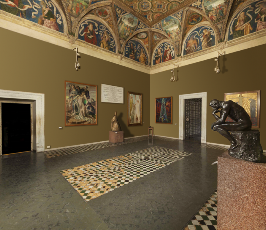 Quale Arte Sacra oggi? Se ne parla alla Facoltà Teologica, a Napoli