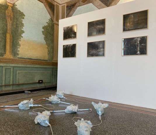 Maurizio Barberis al Contemporary Culture Center di Palazzo Tagliaferro, Andora