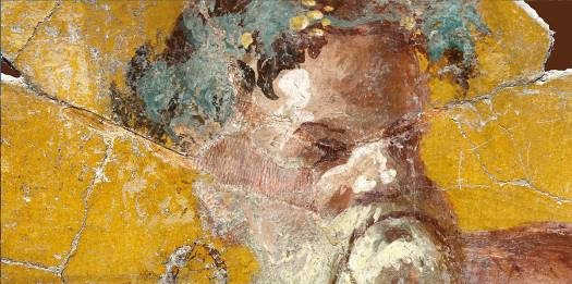 INVITO A POMPEI la nuova mostra a Palazzo Madama, Sala del Senato in Piazza Castello a Torino