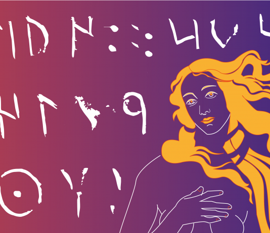 Tra eroi del Kirghizistan e icone occidentali, la mostra di Jetighen al RUFA Space