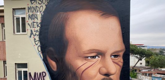 Jorit citato da Vladimir Putin e il caso dell’arte dei grandi numeri