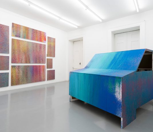 Daniel Knorr, Pezzi di Ricambio – Fonti