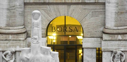 La Borsa (forse) perde il posto: Palazzo Mezzanotte va all’asta