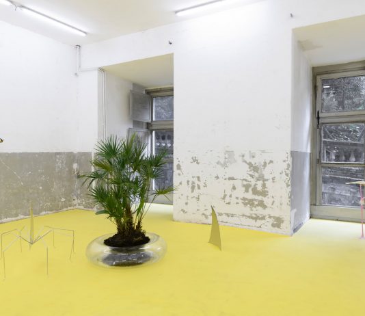 Archetipi ibridi di Luca Petti, per sostenere l’ambiente tra Roma e Milano