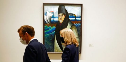 Alcune opere tornano in Russia, altre no: le posizioni di Francia e Finlandia