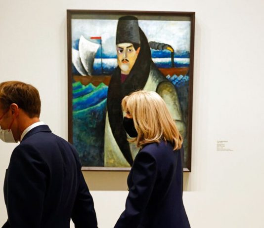 Alcune opere tornano in Russia, altre no: le posizioni di Francia e Finlandia