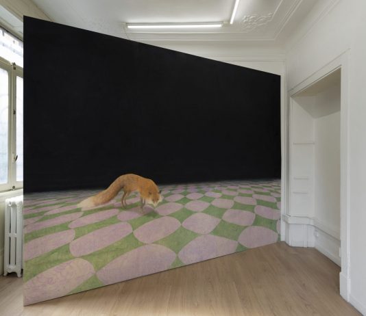 Valerio Nicolai, Sole con le code – Clima Gallery