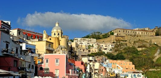 Procida Capitale della Cultura 2022: al via il programma