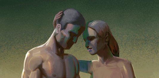 Sembrava amore e invece era un QR Love: l’ultima opera di Giulio Marchetti