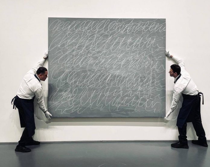twombly sotheby's