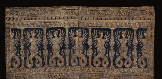 ‘Le pareti delle meraviglie. Corami di corte tra i Gonzaga e l’Europa’ a Palazzo Te, Mantova