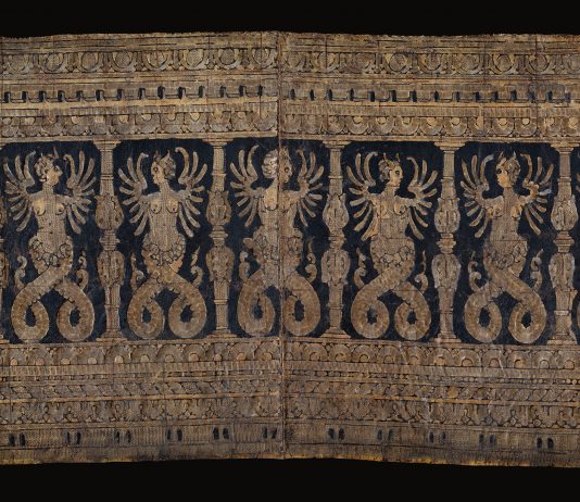 ‘Le pareti delle meraviglie. Corami di corte tra i Gonzaga e l’Europa’ a Palazzo Te, Mantova