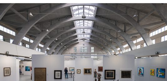 Al via la 9a edizione di PaviArt, al Palazzo Esposizioni di Pavia