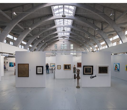 Al via la 9a edizione di PaviArt, al Palazzo Esposizioni di Pavia