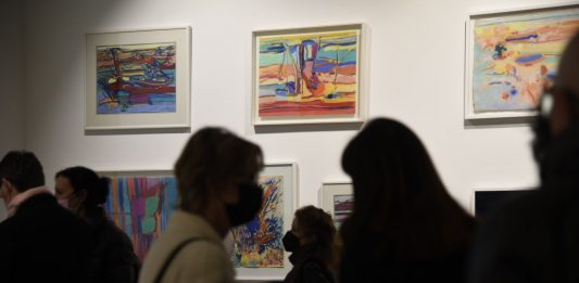 Živa Kraus, Unica – Marina Bastianello Gallery