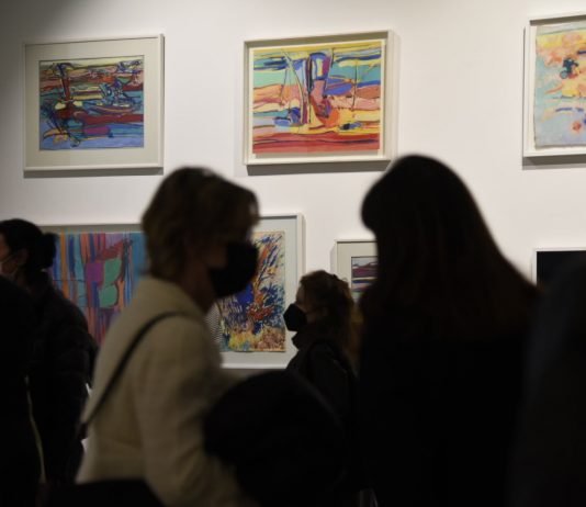 Živa Kraus, Unica – Marina Bastianello Gallery