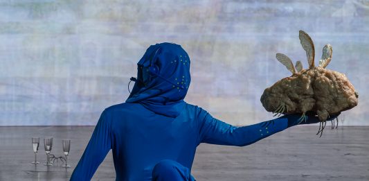 Michele Gabriele, The Vernal Age of Miry Mirrors – NaM Manifattura Tabacchi