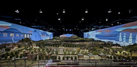 HZERO. L’impresa ferroviaria in miniatura per il nuovo museo negli spazi dell’ex cinema Ariston di Firenze