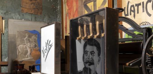 Hybrida Tales by Untitled Association #40: ExtrArtis e Litografia Bulla