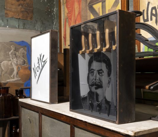 Hybrida Tales by Untitled Association #40: ExtrArtis e Litografia Bulla