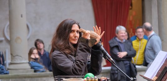 VERSI per festeggiare Contemporary Locus, e dieci anni di scoperte