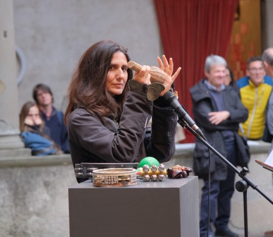 VERSI per festeggiare Contemporary Locus, e dieci anni di scoperte