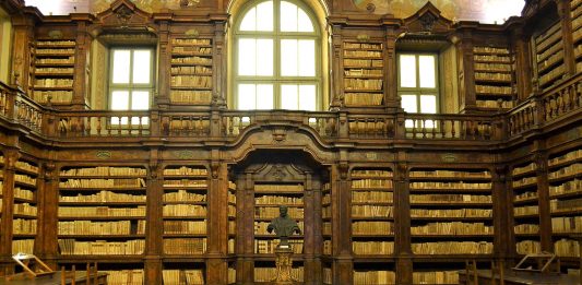 La Biblioteca dei Girolamini, una storia di riscatto in vista della riapertura biblioteca girolamini riapertura