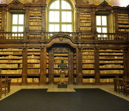 La Biblioteca dei Girolamini, una storia di riscatto in vista della riapertura biblioteca girolamini riapertura