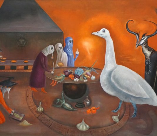 Passioni surrealiste, da Venezia a Berlino