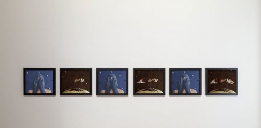 Michele Zaza, Viaggiatore assoluto – ABC-ARTE