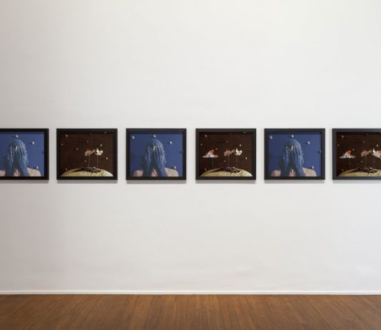 Michele Zaza, Viaggiatore assoluto – ABC-ARTE