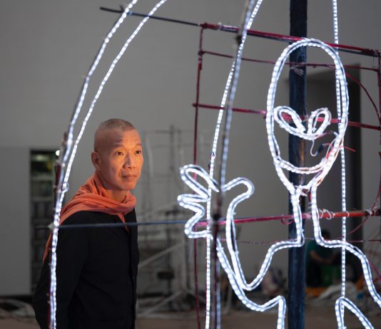 Il pirotecnico Cai Guo-Qiang accademico d’onore dell’Accademia di Carrara