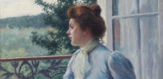 C’è un dipinto di Zandomeneghi all’asta da Cambi zandomeneghi cambi