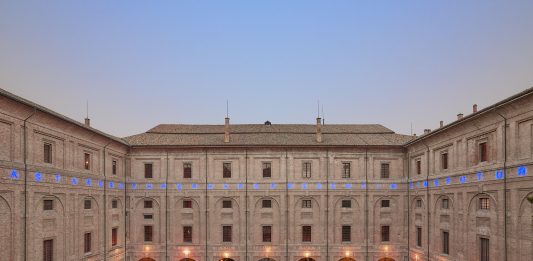 I Farnese nella Global History dell’arte: intervista a Simone Verde Veduta del Complesso Monumentale della Pilotta