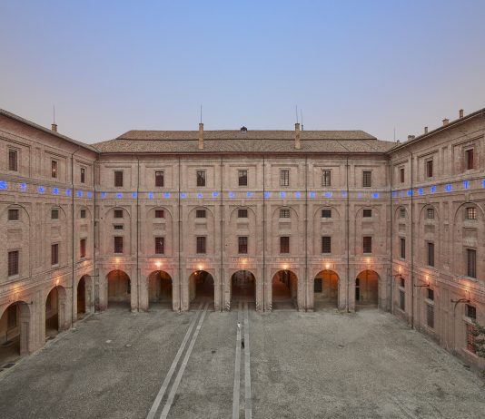 I Farnese nella Global History dell’arte: intervista a Simone Verde Veduta del Complesso Monumentale della Pilotta