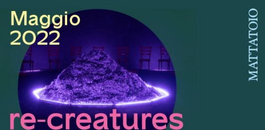 Tornano a La Pelanda del Mattatoio di Roma le apparizioni artistiche di re-creatures