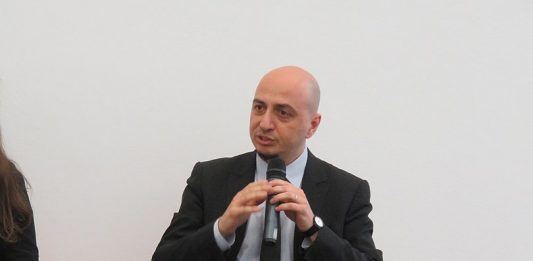 Gianfranco Maraniello è il nuovo direttore del Polo contemporaneo di Milano Gianfranco Maraniello direttore Polo Museale di Milano