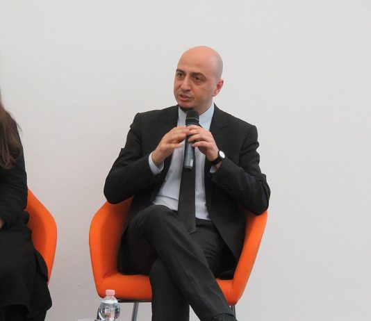 Gianfranco Maraniello è il nuovo direttore del Polo contemporaneo di Milano Gianfranco Maraniello direttore Polo Museale di Milano