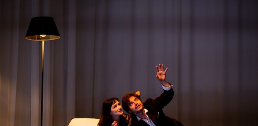 Antonio e Cleopatra, una confusa, inconsistente storia d’amore