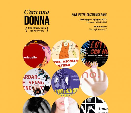 Violenza di genere, una storia da riscrivere: la mostra degli studenti RUFA