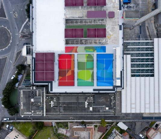 A Roma nasce il Casilino Sky Park, la piazza (e l’arte) che non c’era