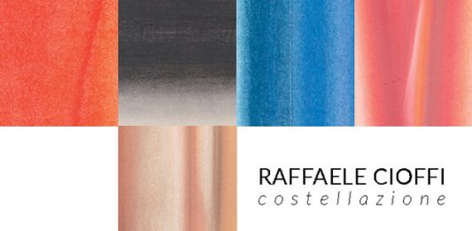 Raffaele Cioffi Costellazione all’ARCgallery di Monza