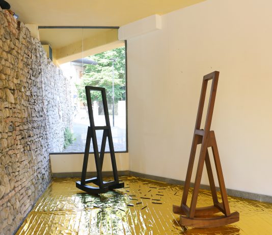 L’istante vuoto, da una parte all’altra della pittura: intervista a Giuliana Storino