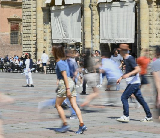 Tino Sehgal a Bologna per lo Special Project di ART CITY