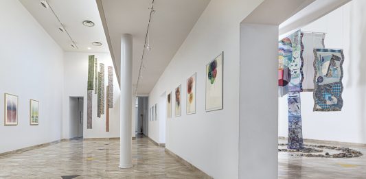 Ludovica Gioscia e Lalla Lussu, Dalla finestra del mio studio si vede il mare – MACC